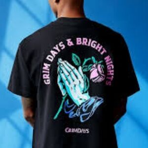 Grim Days & Bright Nights T-Shirt